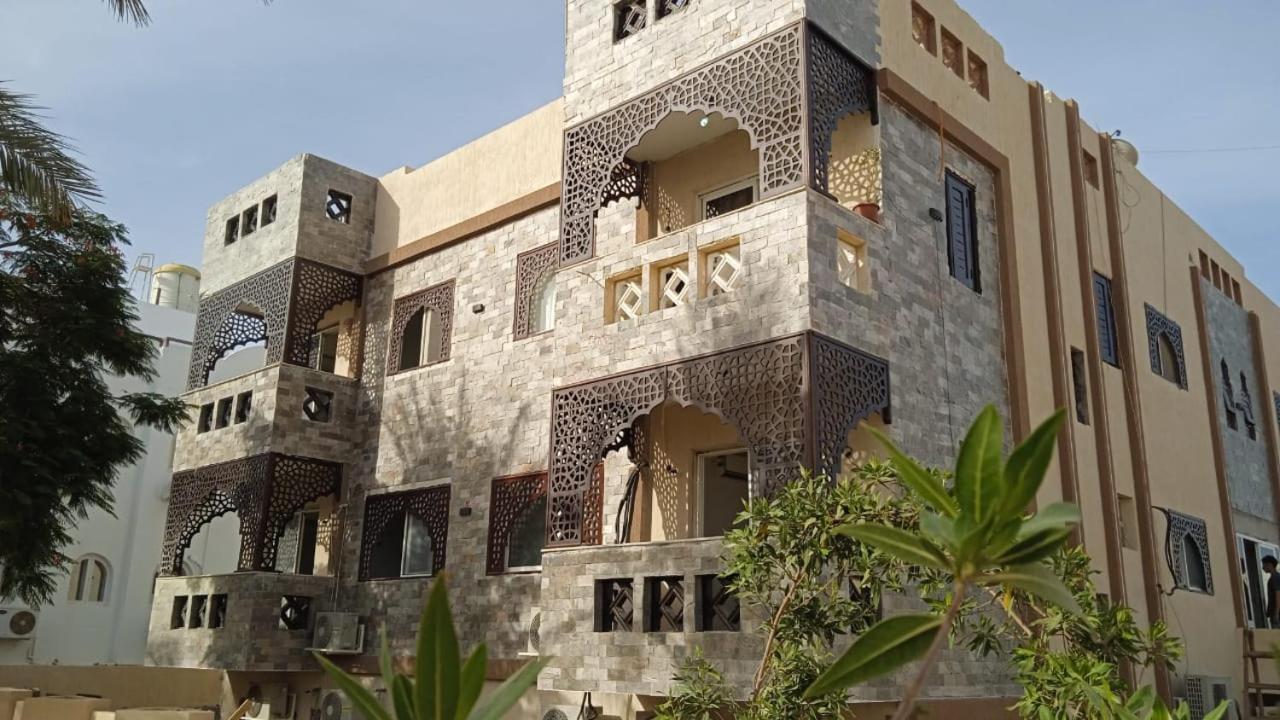 Villa Silia Шарм-еш-Шейх Екстер'єр фото