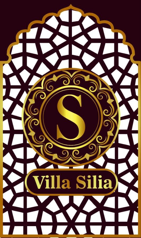 Villa Silia Шарм-еш-Шейх Екстер'єр фото