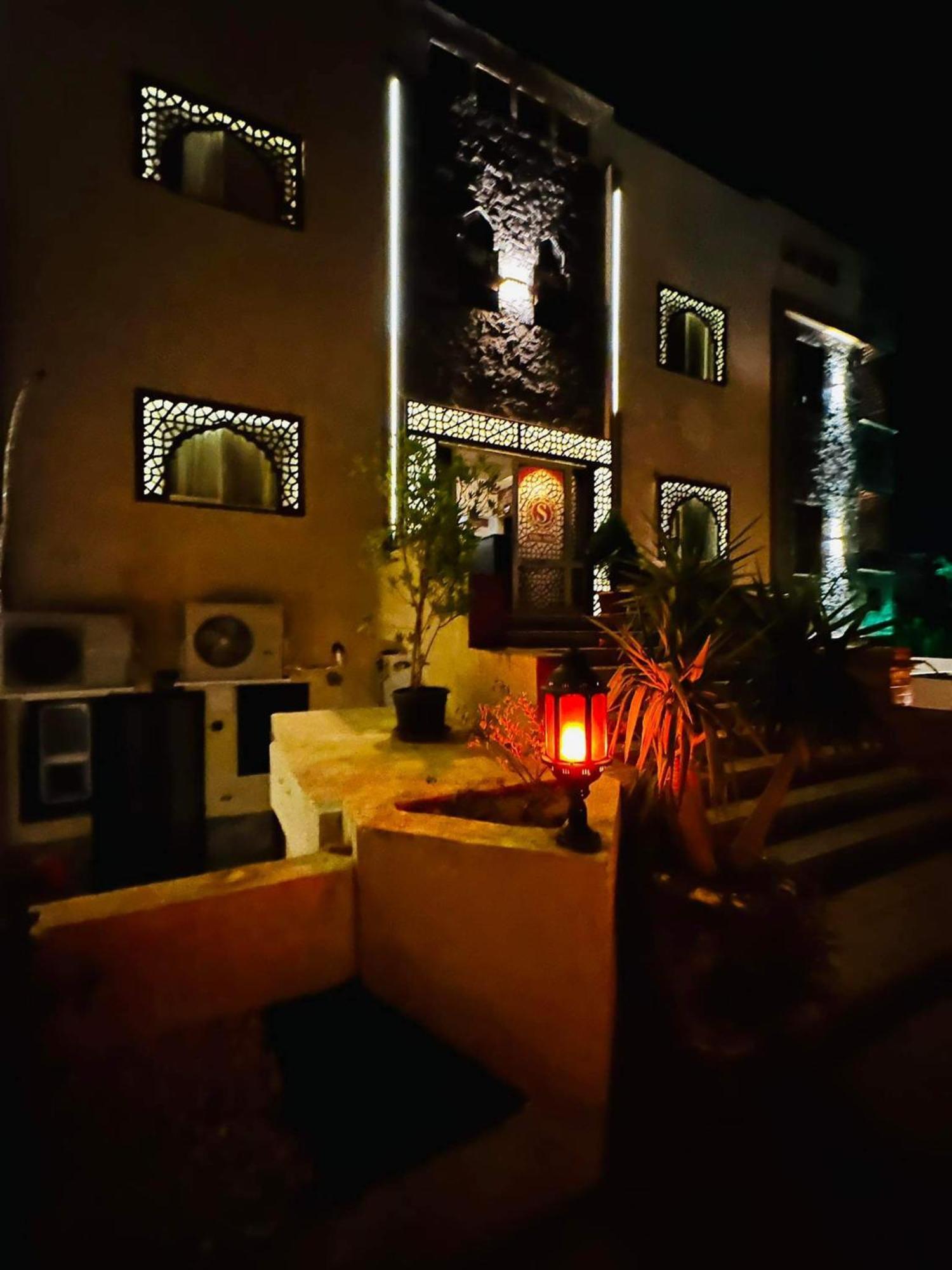 Villa Silia Шарм-еш-Шейх Екстер'єр фото