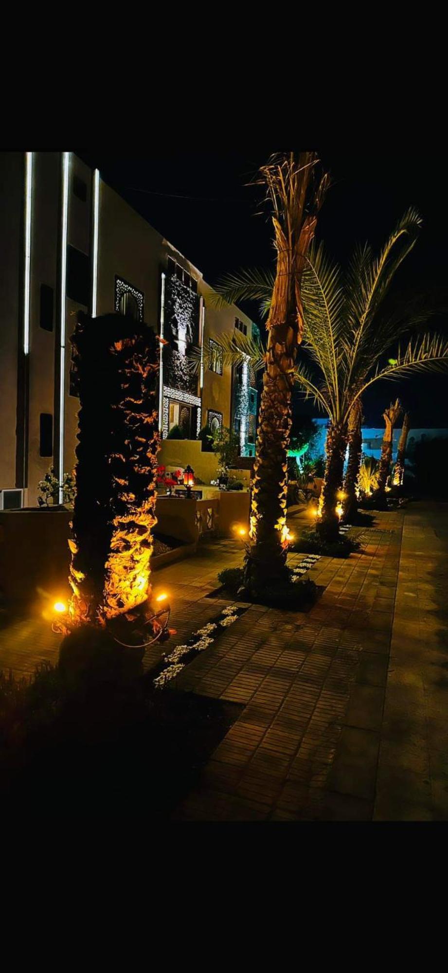 Villa Silia Шарм-еш-Шейх Екстер'єр фото