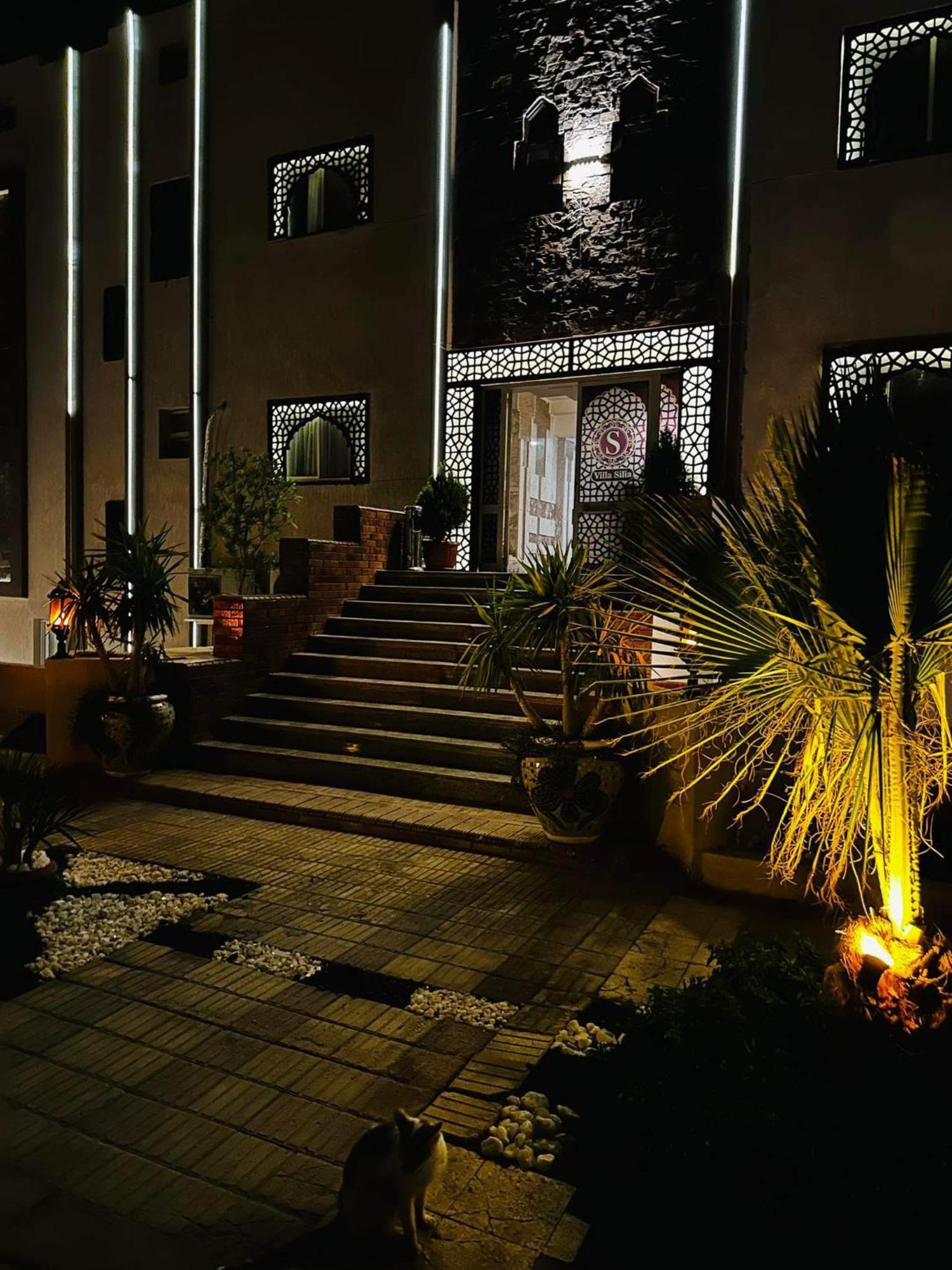 Villa Silia Шарм-еш-Шейх Екстер'єр фото