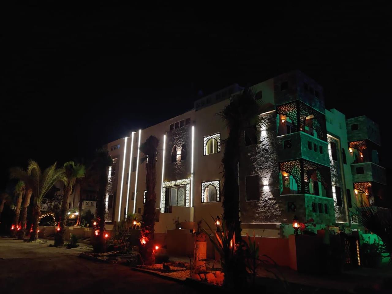 Villa Silia Шарм-еш-Шейх Екстер'єр фото