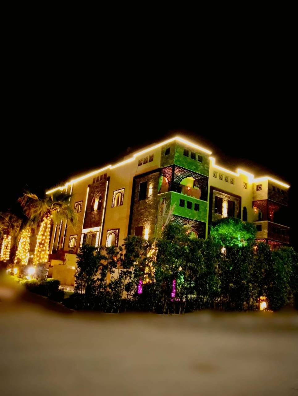 Villa Silia Шарм-еш-Шейх Екстер'єр фото