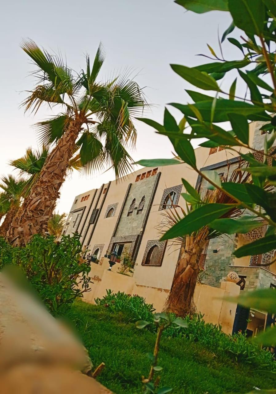 Villa Silia Шарм-еш-Шейх Екстер'єр фото